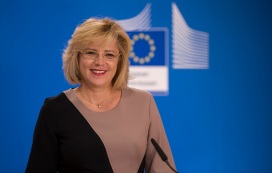 Press statement by Corina Creţu, Member of the EC in charge of Regional Policy, on the modification of the Cohesion Policy programme for the Portuguese Centro region following the forest fires of June 2017.